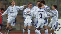 Чи пам’ятають у Києві легендарне «Динамо» 1999 року? Команда, що грала в півфіналі Ліги чемпіонів