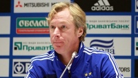 Офіційно: Олексій Михайличенко – головний тренер ФК «Динамо» Київ