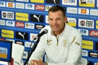 Шевченко викликав сімох динамівців на матчі з Литвою та Нігерією