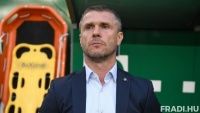 ​Сергій Ребров: «Ніколи ще не програвав з «Ференцварошем» з таким рахунком, і не очікував, що таке трапиться»