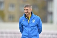 Володимир Єзерський: «Шахтар» не відпустив в збірну України U-18 жодного гравця»