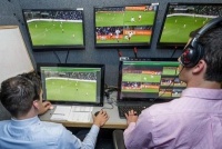 На матчі «Колос» - «Ворскла» протестують систему VAR