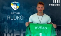 Рудько дебютував за «Пафос» з перемоги