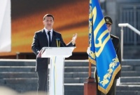 Зеленський у промові до Дня Незалежності згадав «Динамо»
