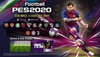«Динамо» та «Шахтар» будуть представлені в PES 2020