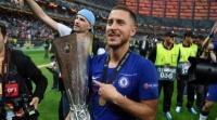 Азар визнаний найкращим гравцем Ліги Європи 2018/19