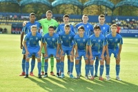 Турнір Баннікова. Збірна України у драматичній боротьбі поступилася Туреччині й посіла друге місце
