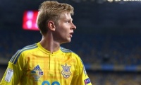 Зінченко – про свою форму та настрій перед матчем із Литвою та Нігерією