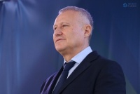 Григорій Суркіс: «Мені пощастило народитися в сім'ї, де футбол був майже релігією»