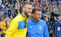 Андрей Шевченко: «Думаю, Ярмоленко готов играть 90 минут»