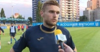 Игорь Пластун: «Конкуренция высокая, это же сборная Украины»