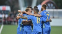 InStat назвал лучших и худших игроков сборной Украины в матче против Литвы