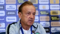 Послематчевая пресс-конференция главного тренера сборной Нигерии