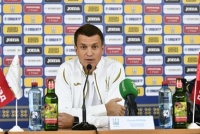 Ротань: «Шапаренко – гравець високого класу, він майбутнє збірної України»