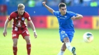 Динамівець Алібеков розповів про адаптацію в чеському чемпіонаті