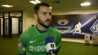 «Суддя вбив інтригу». Що казали гравці «Дніпра-1» після поразки від «Динамо»