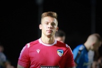 Екс-голкіпер «Динамо» завоював індивідуальну нагороду в чемпіонаті Кіпру