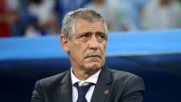 Фернанду Сантуш: «Португалия намерена обыграть Украину и Люксембург»