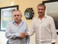 Олександр Хацкевич: «Суркіс не виплатив обумовлений бонус за перше місце у групі Ліги Європи»