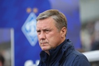 Хацкевич зізнався, кого з гравців «Динамо» хотів би вдарити