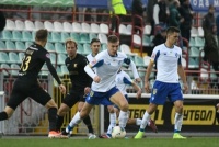 Сидорчук провел 200-й матч за «Динамо»