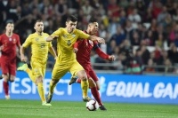 Левченко: «Португалия понимает, насколько сильна Украина»