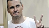 Сенцов та інші звільнені полонені відвідають матч Україна - Португалія