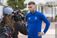 Александр Караваев: «Матч с Литвой — самый важный. Думаем только о нём»