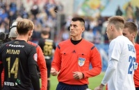 «Колос» поскаржився Павелку щодо скандальної червоної картки в матчі з «Динамо»