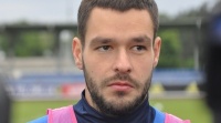 Євген Шахов: «З Литвою буде дуже важлива гра, всі думки пов'язані з нею»