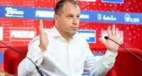 Вернидуб поспілкувався з керівництвом азербайджанського «Сабаха». Обійшлося без конкретики
