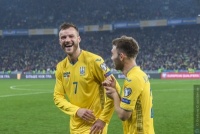 ​Вацко назвав одного футболіста, якого не вистачило збірній України проти Швеції