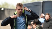 Агент Зінченка натякнув на можливий трансфер Олександра до Серії А