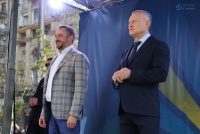 Григорій Суркіс — про інцидент із Павелком: «У мене нічого не відбулося»