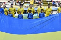 U-21: визначився суперник молодіжної збірної України в матчі 19 листопада