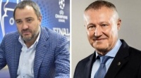 Суркіс відповів на звинувачення «Динамо» у несплаті податків та інформацію про бійку з Павелком