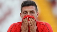 ​У стані суперника. Форвард збірної Сербії був жорстко розкритикований іспанськими ЗМІ 