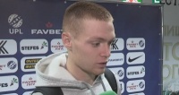 Виктор Цыганков - телеканалу «Футбол»: «Да нет у нас никакой паники!»