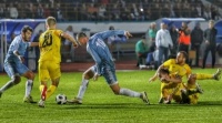 Мілевський відзначився чудовим асистом і веде «Динамо» до чемпіонства