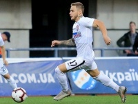 Лєднєв визнаний найкращим гравцем «Зорі» у жовтні