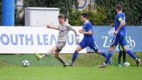 «Шахтар» U-19 поступився «Динамо» Загреб U-19 у Юнацькій лізі УЄФА – шанси на плей-офф серйозно знизились