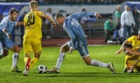 Мілевський покараний за демонстрацію телефона арбітру – форвард показував повтор епізоду під час матчу