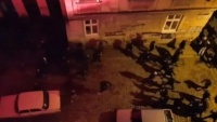 У Львові сталася бійка українських, німецьких та французьких фанатів
