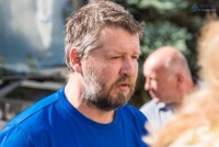 Олег Саленко: «Для мене загадка, як Тайсон міг щось почути з трибун, коли на стадіоні 25 тисяч вболівальників»