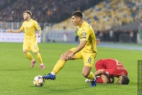 ​Маліновський отримав три вихідних у збірній через народження дочки