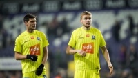 ​Игровая практика футболистов сборной Украины после победы над Португалией