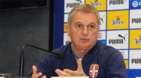 Головний тренер Сербії поділився своїми побоюваннями перед вирішальним матчем проти України