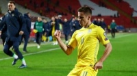 Бєсєдін – про рятівний гол у ворота Сербії: «М'яч відскочив, я прийняв, раз-два і пробив»