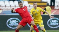 Циганков віддав перший асист за національну збірну в ювілейному матчі