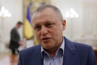 Ігор Суркіс: «Дай Бог, щоб таку ж гру де Пена показав у найближчих офіційних матчах»